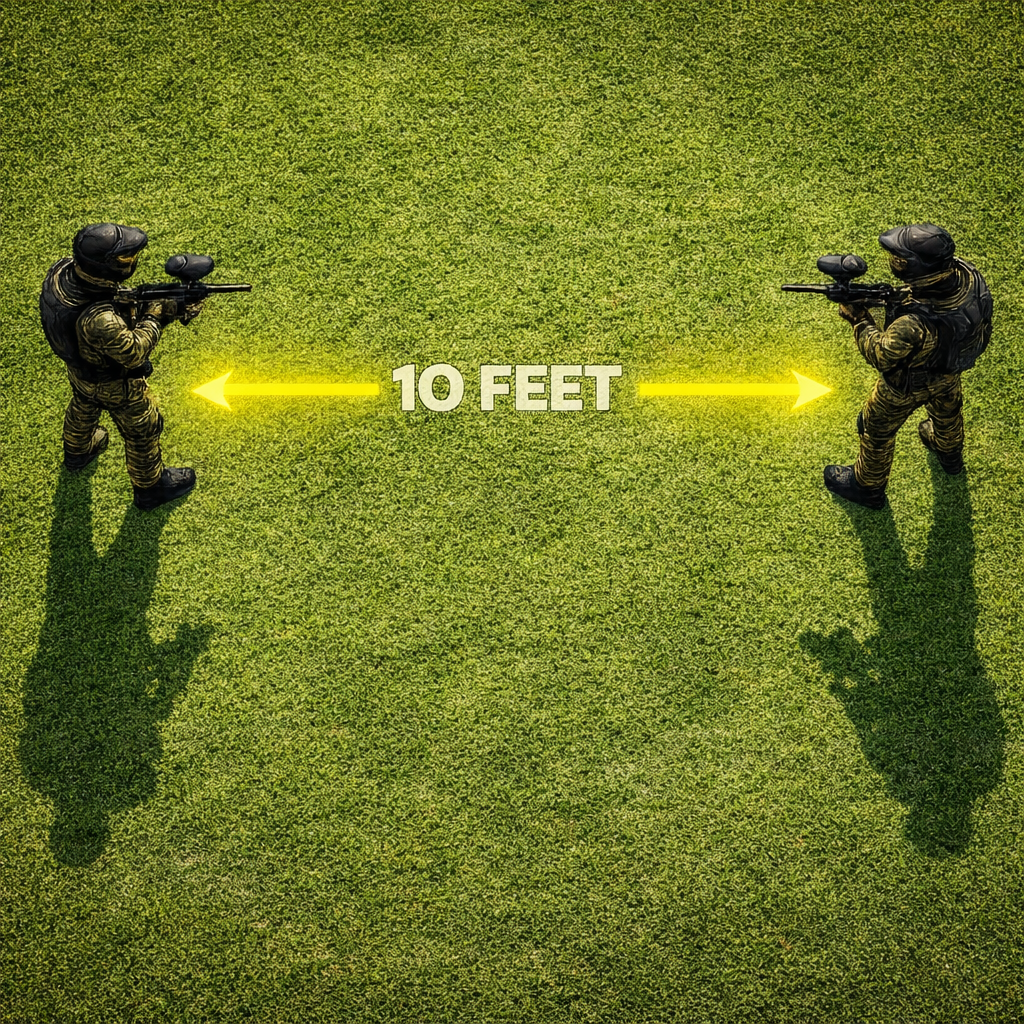 10ft rule grass 10 foot rule grass