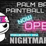 add Palm Bay Paintball and Airsoft Park opening