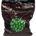 1 Bag Paintballs