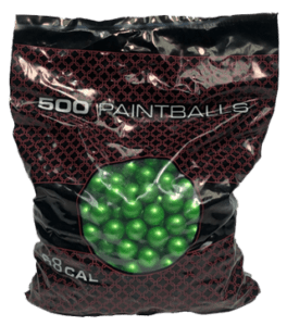 1 Bag Paintballs