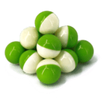 paint Gi Sportz Paintballls Green and White