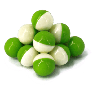 Gi Sportz Paintballls Green and White