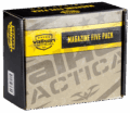 Valken 5pack Mid Cap Airsoft Magazines available for sale at Palm Bay Paintball Park