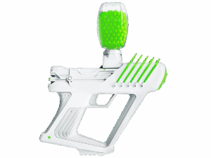 Gelly Balls gun Rental at Palm Bay paintball park made by Valken Paintball