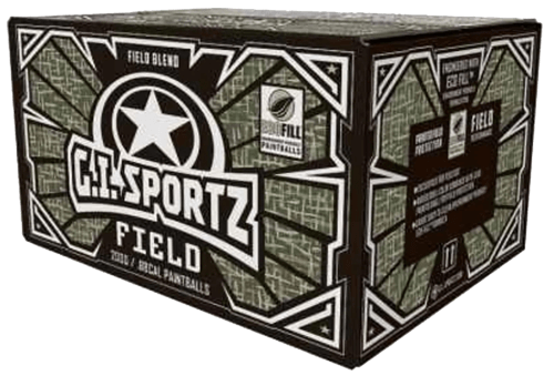 FieldBox Field Paintball Box Gi Sportz