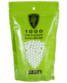 Elite Force 1000ct .25 airsoft bb's