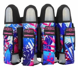 4 Pod Pack Valken Paintball Pod Pack 4