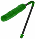 Green Exalt Paintball Barrel Maid
