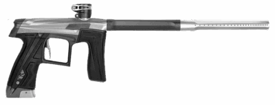 Planet Eclipse C1 Paintball Marker Silver