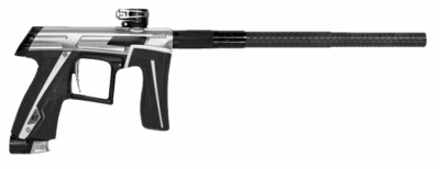 Planet Eclipse C1.5 Paintball Marker Silver