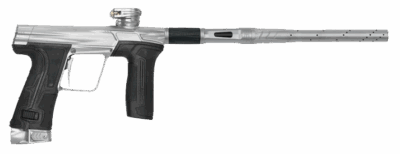 Planet Eclipse C3 Paintball Marker Silver