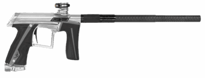 Planet Eclipse CSR Paintball Marker Silver