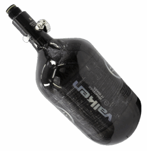 Carbon Tank Valken 4.5k Carbon Fiber Paintball Tank
