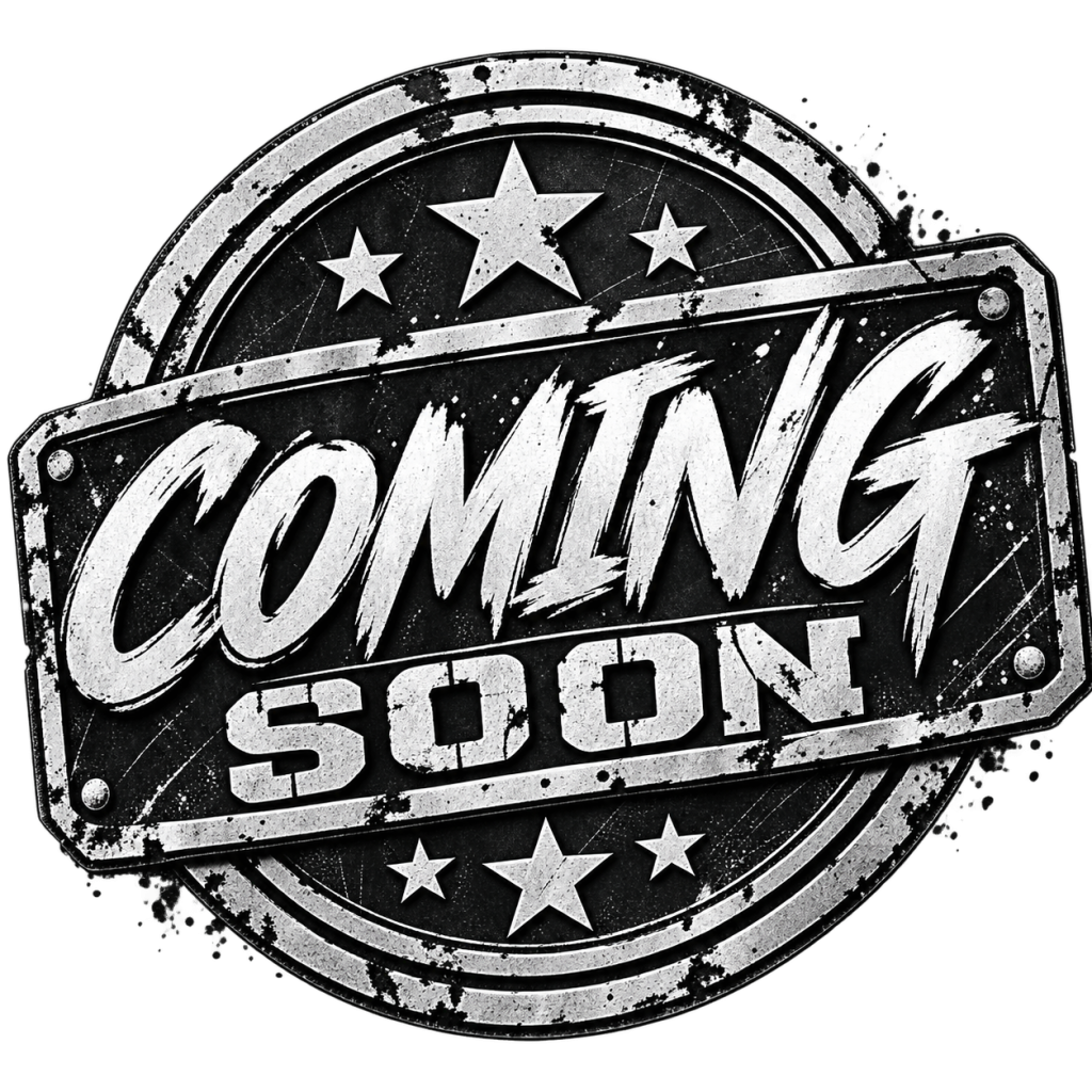 Coming soon Banner