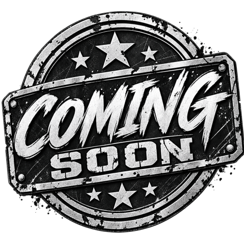 Coming soon Banner