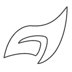 D3fy Paintball Logo white