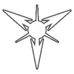 Dangerous Power Paintball Logo white