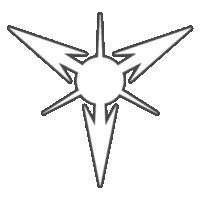 Dangerous Power Paintball Logo white