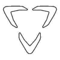 Luxe Paintball Logo white