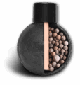 EG67 Airsoft grenade