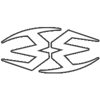 Empire Paintball Logo white