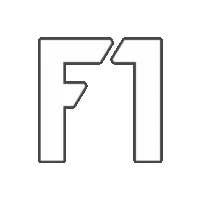Field One Paintball Logo white