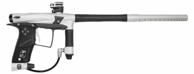 Planet Eclipse GEO 2 Paintball Marker Silver