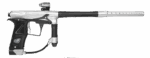 Planet Eclipse GEO 3 Paintball Marker Silver