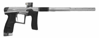 Planet Eclipse GEO 4 Paintball Marker Silver