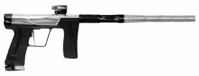 Planet Eclipse GEO R5 Paintball Marker Silver
