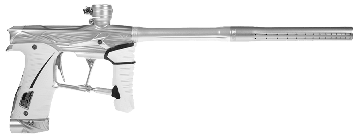 Planet Eclipse GSL Paintball Marker Silver