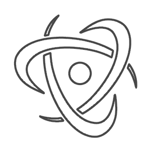 Inception Paintball Logo white