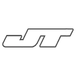 JT Paintball Logo white