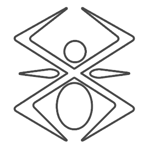 Spyder Paintball Logo white