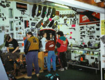 Paintball Planet Store 2