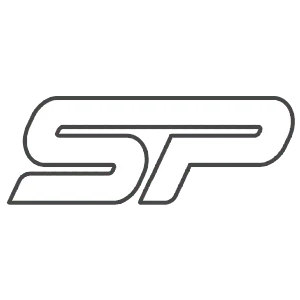 Shocker Paintball Logo white