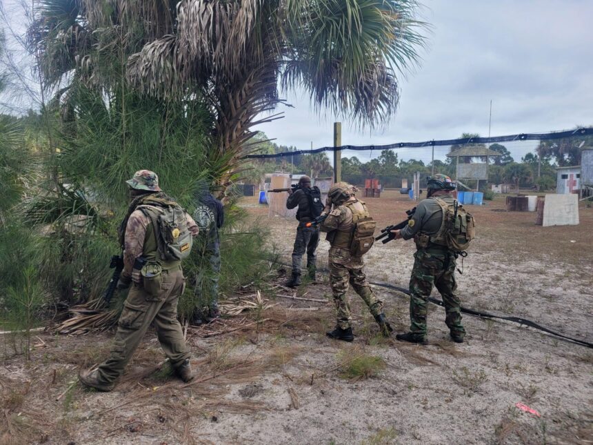 Paintball Group What discounts and private groups are available?