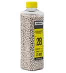 5000 count bottle of .28g Valken Accelerate ProMatch Airsoft bbs
