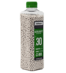 5000 count bottle of .30g Valken Accelerate ProMatch Airsoft bbs