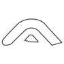 Angel Paintball Logo white