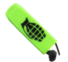 Valken Dagger paintball Barrel Cover green