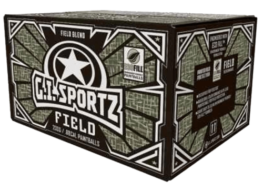 Field Paintball Box Gi Sportz