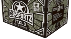 Field Paintball Box Gi Sportz