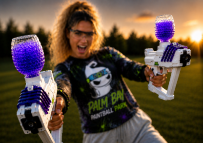 Gellyball Girl Gelly Ball Girl Palm Bay Jersey