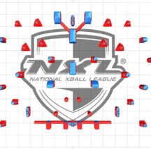 Speedball Field designed on Gunz up