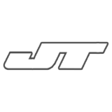 JT Paintball Logo white