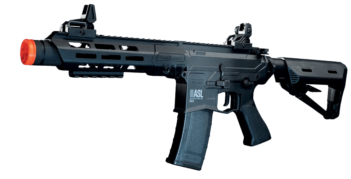 Valken ASL Kilo Airsoft gun for Rent at Palm Bay Paintball Park