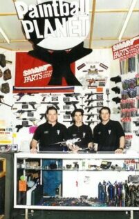 Paintball Planet Store 1