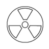 Pure Energy Paintball Logo white