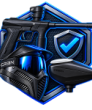 Quality Gear Icon